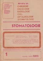 Stomatologia Revista societatii stomatologie Ianuarie