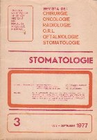 Stomatologie 3/1977