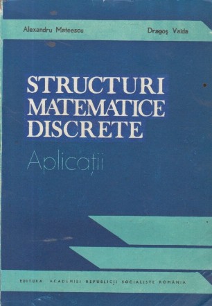 Structuri matematice discrete - Aplicatii