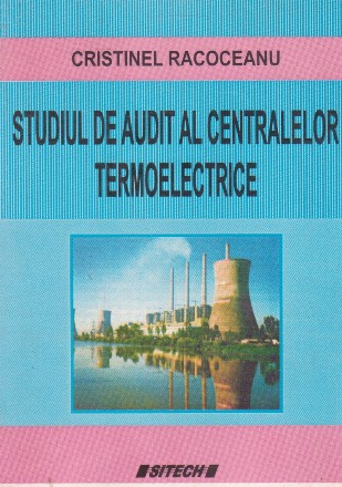 Studiul de audit al centralelor termoelectrice