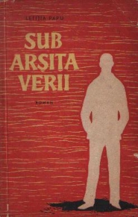 Sub arsita verii - Roman