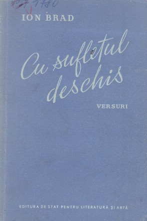 Cu sufletul deschis