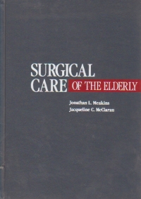 Surgical Care of the Elderly