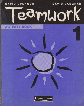 Teamwork 1 - Activity Book