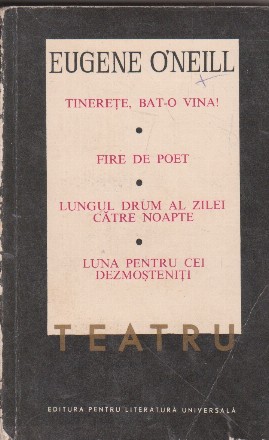 Teatru, Volumul al III-lea (Eugene O'Neill)