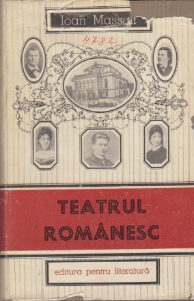 Teatrul Romanesc, Volumul al II-lea (1860-1880)