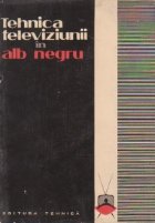 Tehnica televiziunii alb negru