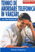 Tehnici abordare telefonica vanzari (care