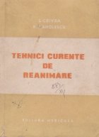 Tehnici curente reanimare