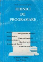 Tehnici programare