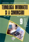 Tehnologia informatiei si a comunicarii. Manual pentru clasa a IX-a