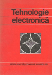 Tehnologie electronica