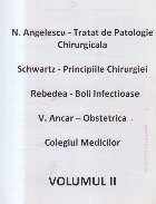 Tematica si bibliografia pentru Concursul National de Rezidentiat 2008 (2 Tomuri)