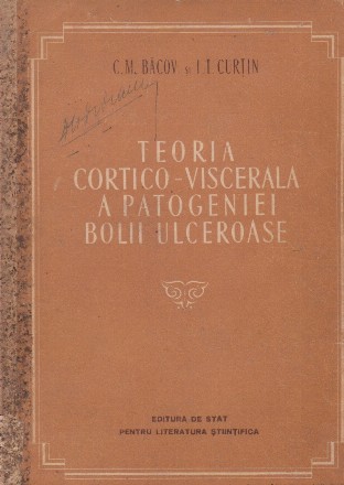 Teoria cortico-viscerala a patogeniei ulceroase