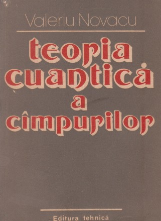 Teoria cuantica a cimpurilor