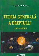 Teoria generala dreptului curs universitar