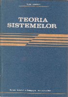 Teoria sistemelor