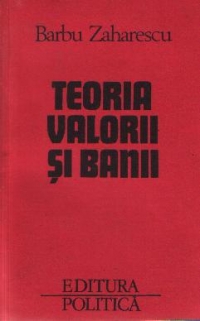 Teoria valorii si banii