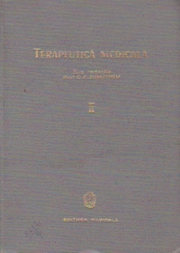 Terapeutica medicala, Volumul al II -lea