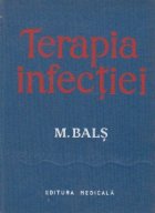 Terapia infectiei Indrumator elementar pentru