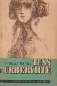 Tess D Urberville - O femeie pura (Editie 1962)