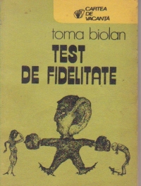 Test de fidelitate - proza umoristica -