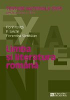 Testare Nationala 2006 Limba literatura