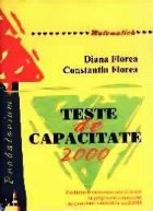 Teste Capacitate 2000