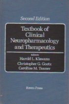 Textbook Clinical Neuropharmacology and Therapeutics