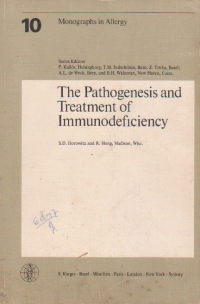 The pathogenesis and treatment of immunodeiciency