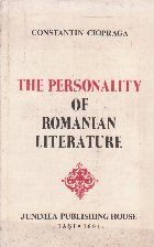 The Personality Romanian Literature Synthesis