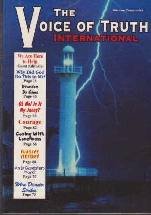 The Voice of Truth International, Volume Twenty-Six