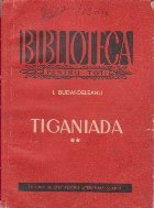 Tiganiada, Volumul al II-lea (Editie 1958)