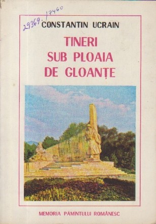 Tineri sub ploaie de gloante