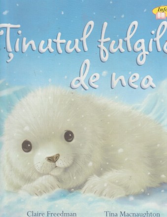 Tinutul fulgilor de nea / Where snowflakes fall - versiune in limba engleza