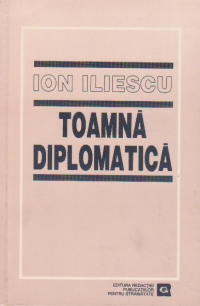 Toamna diplomatica - septembrie - decembrie 1994 -