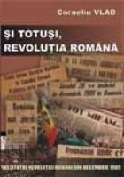 totusi Revolutia Romana