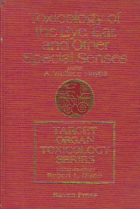 Toxicology of the Eye, Ear, and Other Special Senses