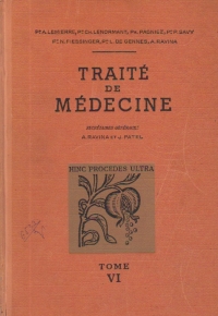 Traite de Medecine, Tome VI - Tuberculose Pulmonare