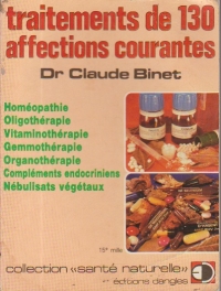 Traitements de 130 affections courantes