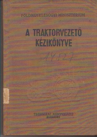 A Traktorvezeto Kezikonyve