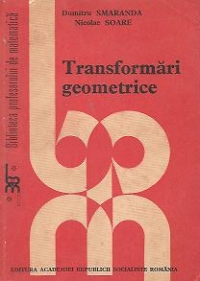 Transformari geometrice