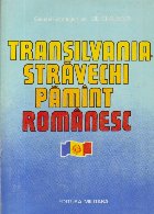 Transilvania Stravechi pamint romanesc