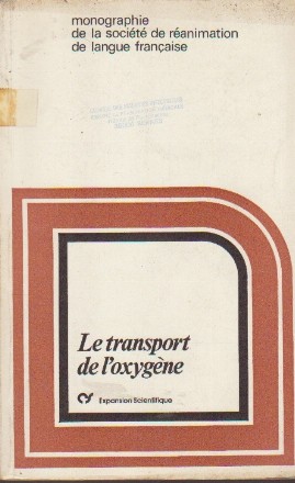 Le Transport de L Oxygene