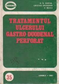 Tratamentul ulcerului gastro-duodenal perforat