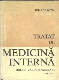 Tratat de medicina interna - Bolile cardiovasculare, Partea a III-a