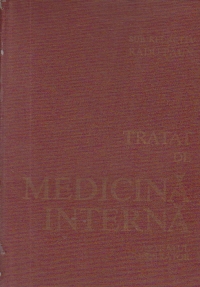 Tratat de medicina interna, Volumul I - Bolile aparatului respirator