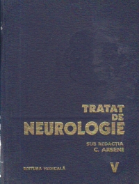 Tratat de neurologie, Volumul al V-lea (C. Arseni)