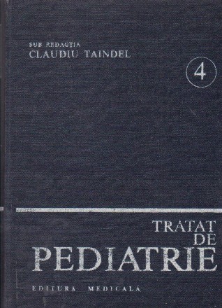 Tratat de pediatrie, Volumul al IV-lea. Boli infectioase