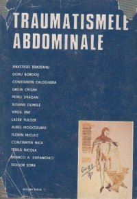 Traumatismele abdominale